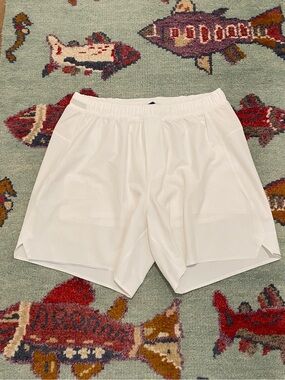 Lululemon Athletica Surge Lined 6in Shorts Men's Active Running Workout